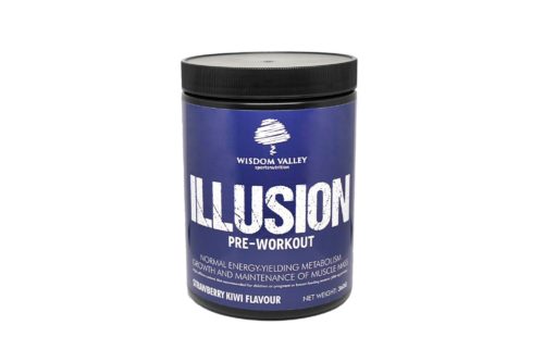 new illusion wv